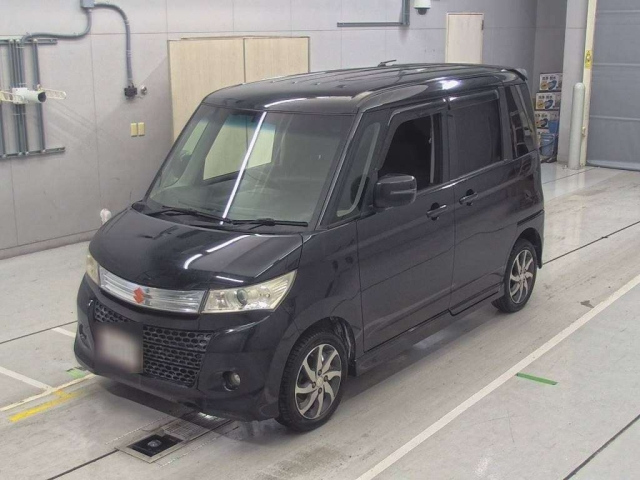 SUZUKI PALETTE 2012