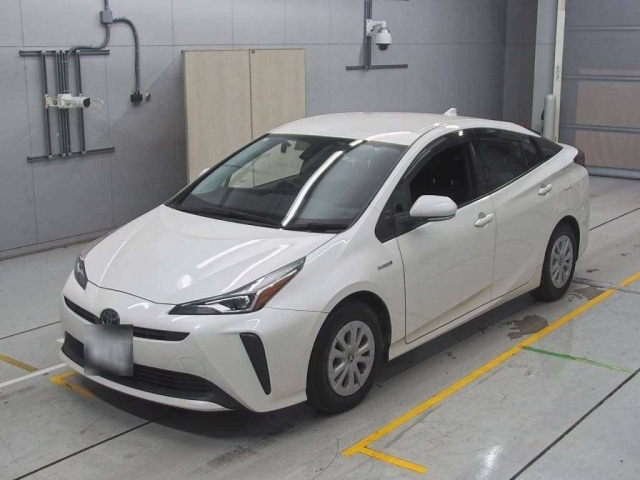 TOYOTA PRIUS 2019
