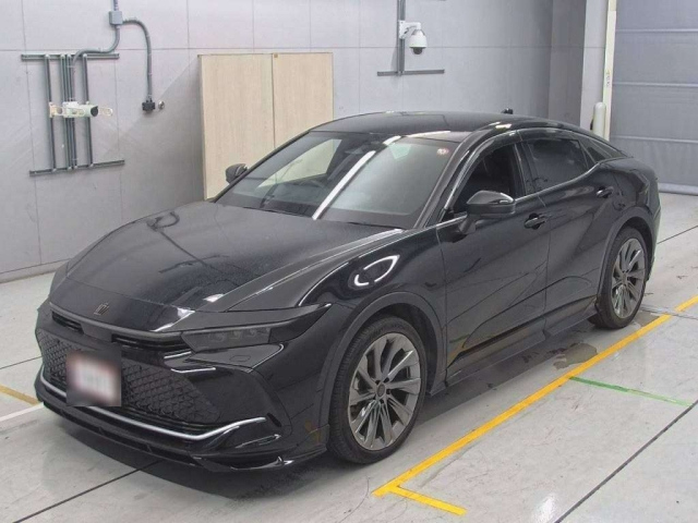 TOYOTA CROWN CROSSOVER 2022