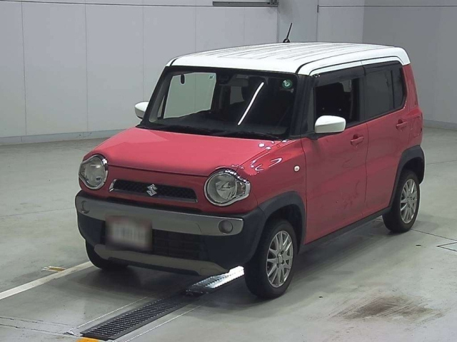 SUZUKI HUSTLER 2015