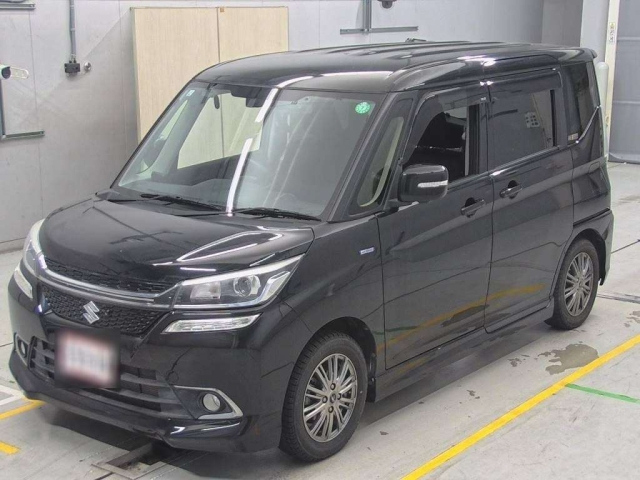 SUZUKI SOLIO 2017