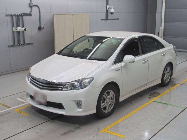 TOYOTA SAI 2010