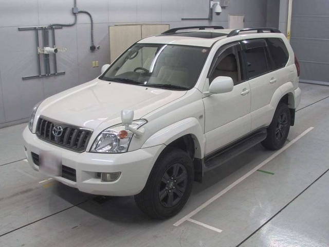 TOYOTA LAND CRUISER PRADO 2006