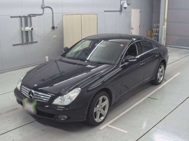 MERCEDES BENZ CLS