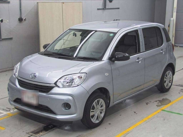 DAIHATSU BOON 2021