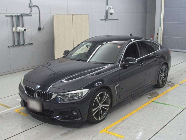 BMW 4 SERIES 2016