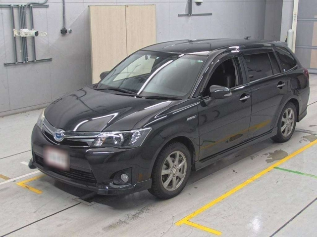 TOYOTA COROLLA FIELDER 2014