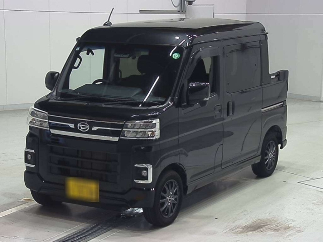 DAIHATSU ATRAI VAN