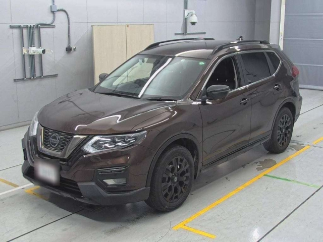 NISSAN X-TRAIL 2022