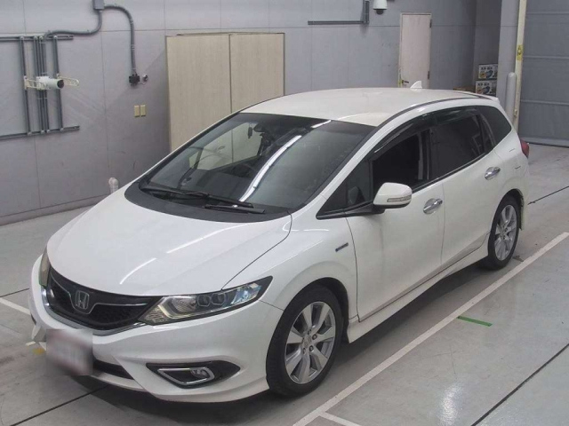 HONDA JADE 2015