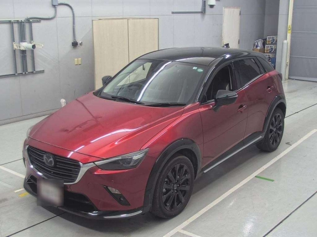 MAZDA CX-3 2022
