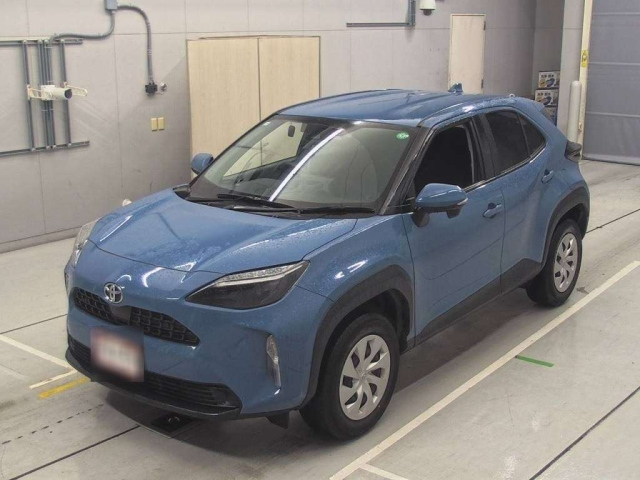 TOYOTA YARIS CROSS 2022