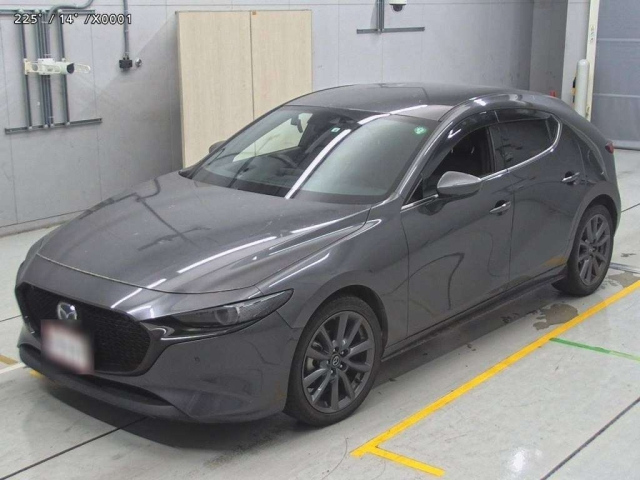 MAZDA MAZDA3 2022