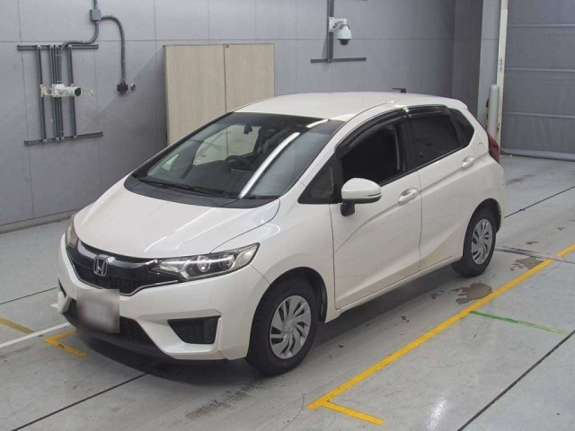 HONDA FIT 2016