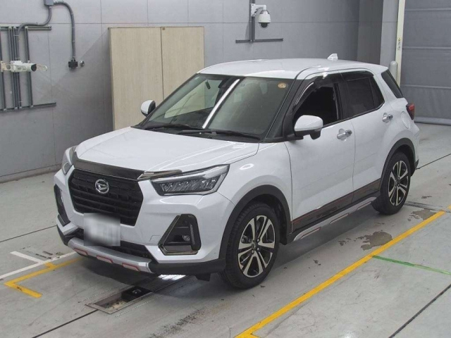 DAIHATSU ROCKY