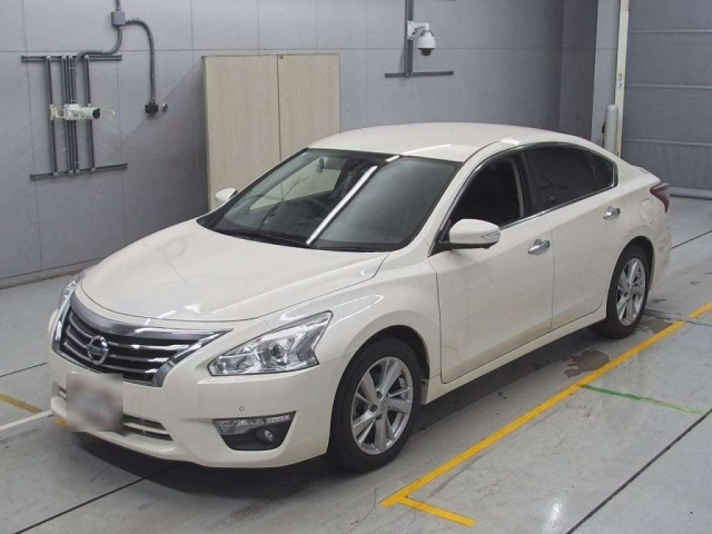 NISSAN TEANA 2016
