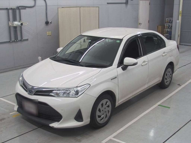 TOYOTA COROLLA AXIO 2020