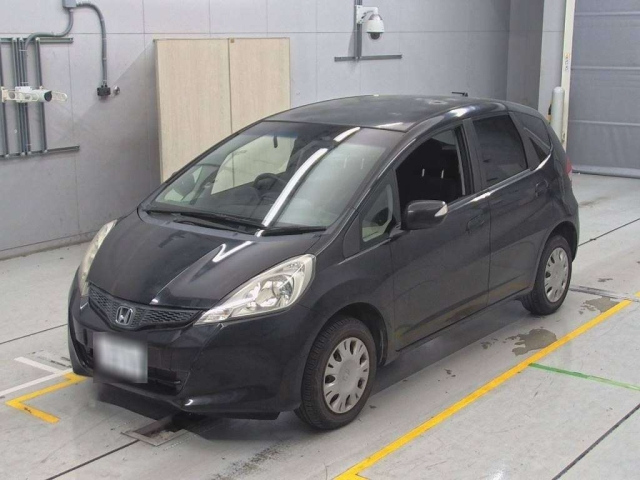 HONDA FIT 2012