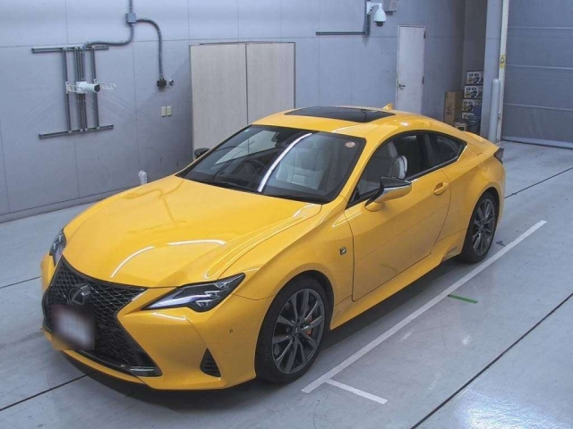 LEXUS RC 2020