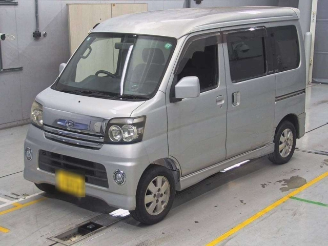DAIHATSU ATRAI WAGON