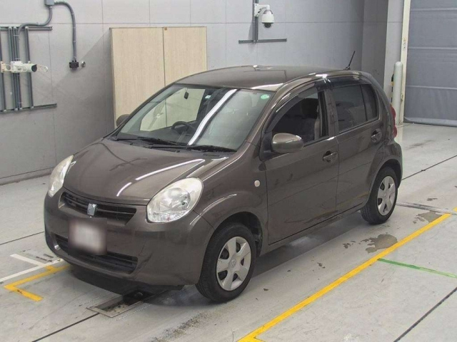 TOYOTA PASSO 2014