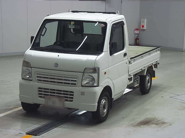 SUZUKI CARRY TRUCK 2011