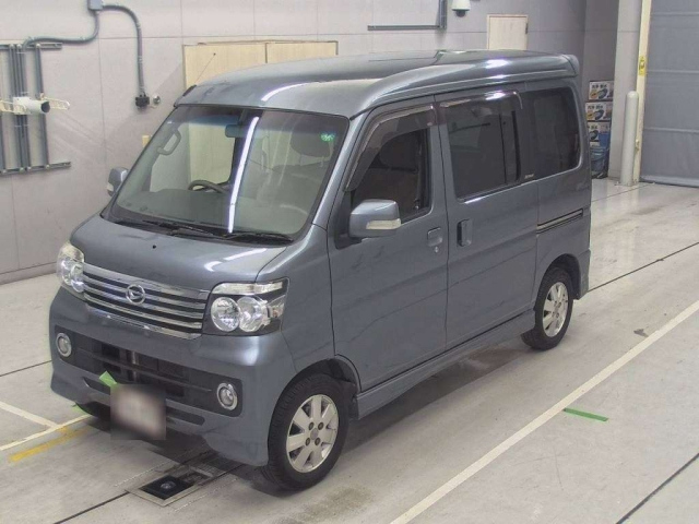 DAIHATSU ATRAI WAGON 2017