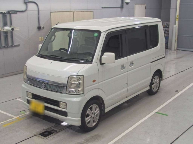SUZUKI EVERY WAGON 2009