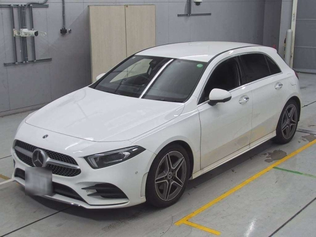 MERCEDES BENZ A CLASS 2019