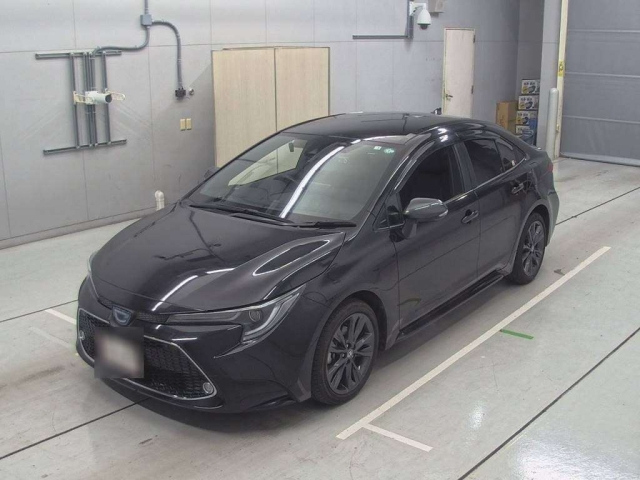 TOYOTA COROLLA 2022