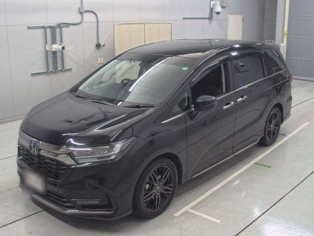 HONDA ODYSSEY 2021