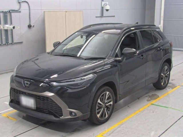 TOYOTA COROLLA CROSS 2023