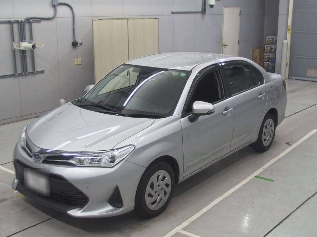 TOYOTA COROLLA AXIO