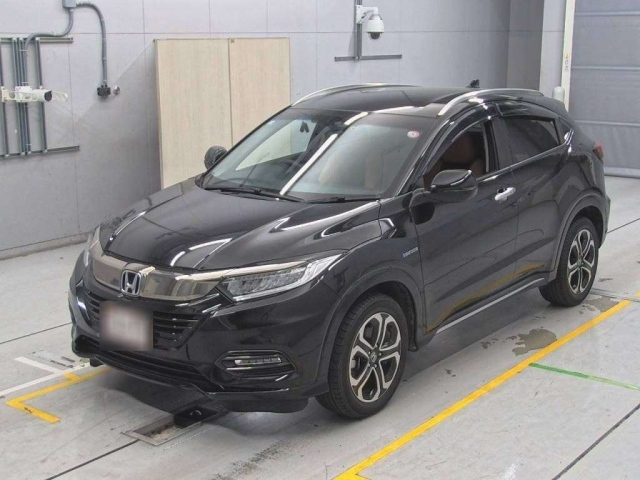 HONDA VEZEL 2020