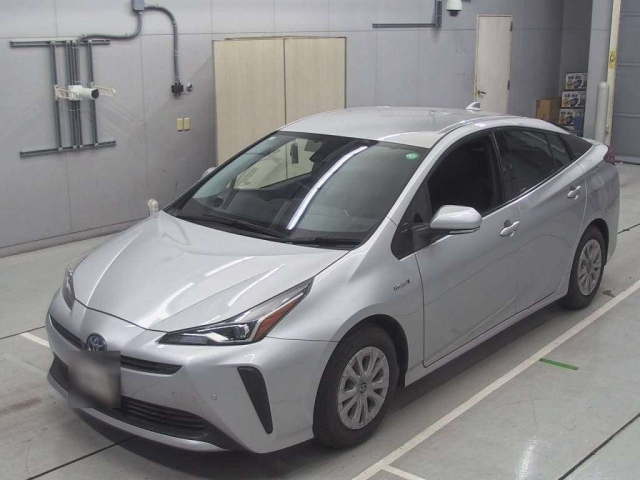TOYOTA PRIUS 2019