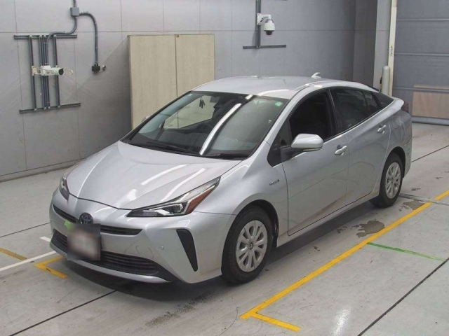 TOYOTA PRIUS 2019