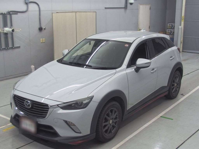 MAZDA CX-3 2016
