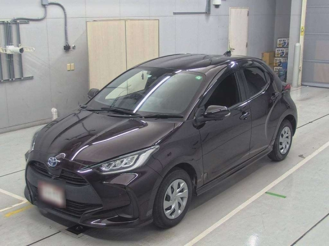 TOYOTA YARIS 2020