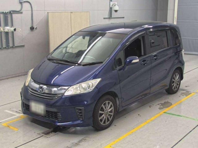 HONDA FREED 2014