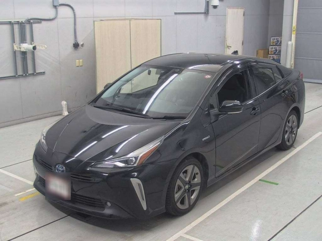 TOYOTA PRIUS 2020