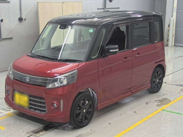SUZUKI SPACIA 2014
