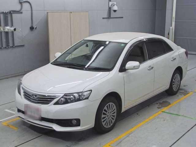 TOYOTA ALLION 2012