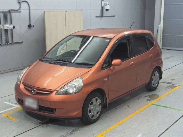 HONDA FIT