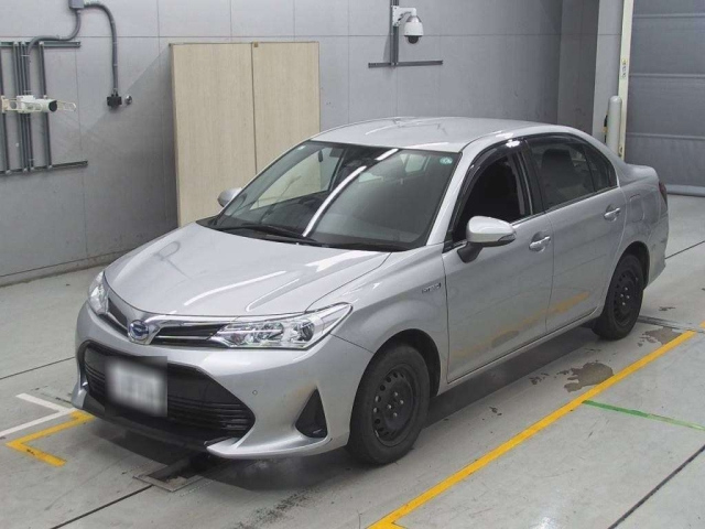TOYOTA COROLLA AXIO 2019