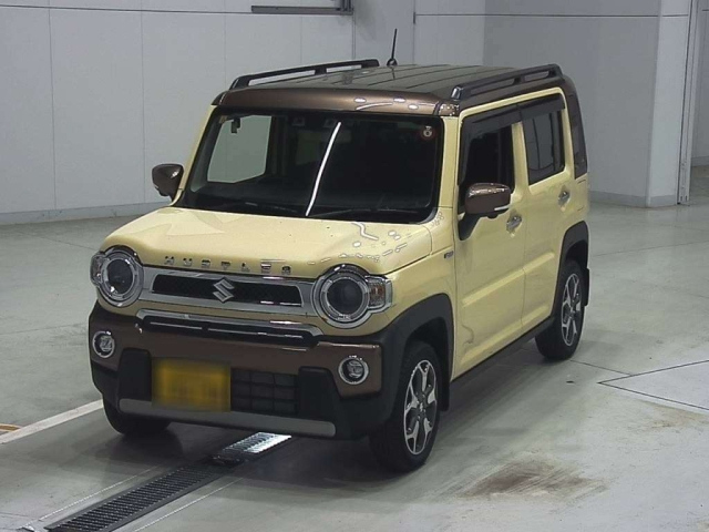 SUZUKI HUSTLER