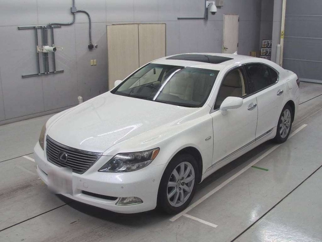 LEXUS LS 2008