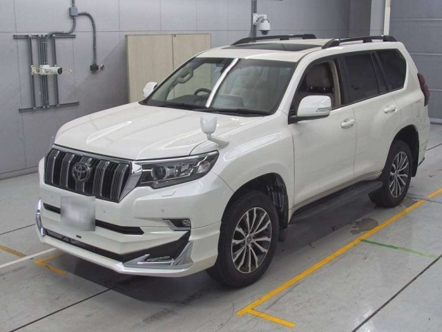 TOYOTA LAND CRUISER PRADO 2021