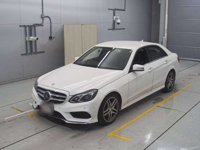 MERCEDES BENZ E CLASS 2015