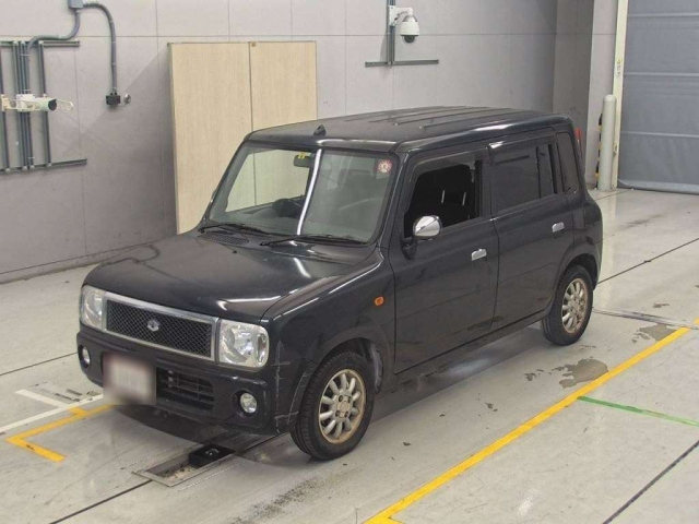 SUZUKI ALTO LAPIN 2008
