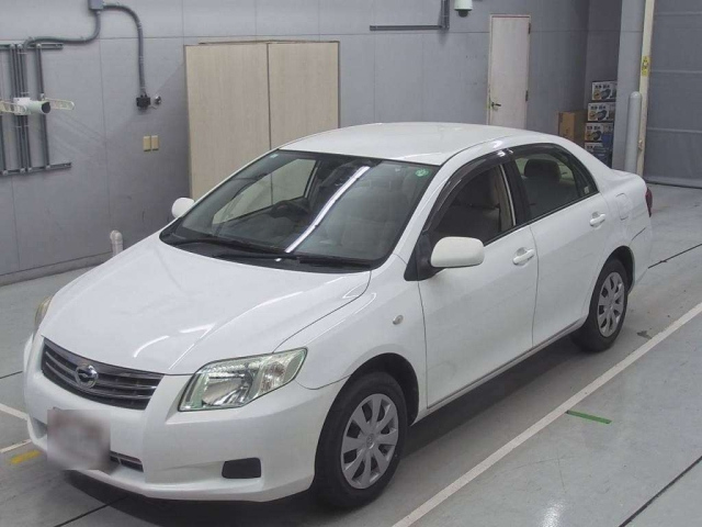 TOYOTA COROLLA AXIO 2012